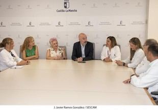 Castilla-La Mancha crea una red de expertos para impulsar la investigación sanitaria