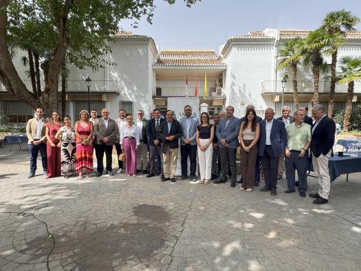 Castilla-La Mancha defiende fondos europeos para el sector vitivinícola