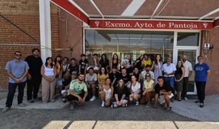 El Gobierno de Castilla-La Mancha destaca el Proyecto KIEU en un intercambio juvenil con Francia