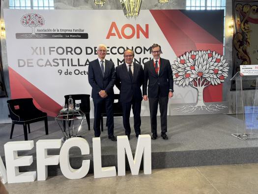 El Gobierno de Castilla-La Mancha destaca la importancia de las empresas familiares en la economía regional