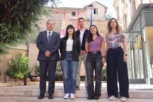 Castilla-La Mancha ofrece becas para jóvenes en asuntos europeos