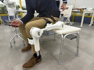 El Gobierno español apoya una innovadora tecnología biónica para mejorar la movilidad de personas con discapacidad motora severa