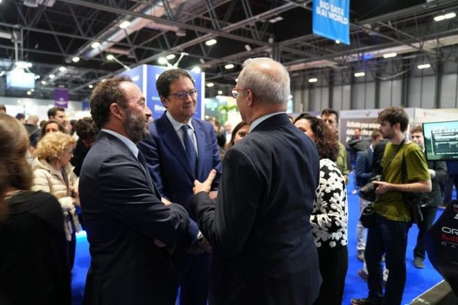 Gobierno español destina 60 millones en ayudas para espacios de datos