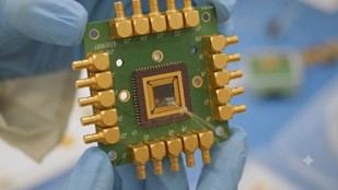 Inversión de 24,5 millones en chips fotónicos en Valencia