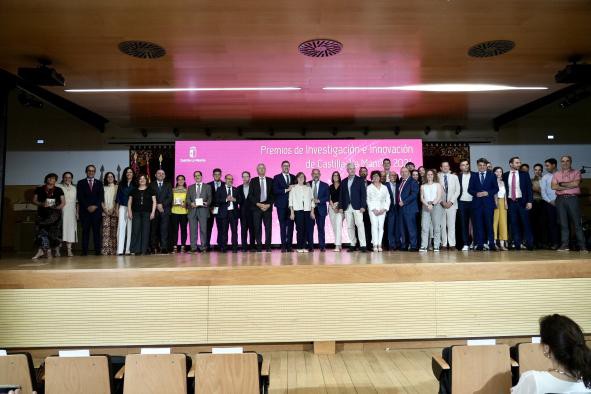 II Feria de Transferencia del Conocimiento en Cuenca el 5 de noviembre