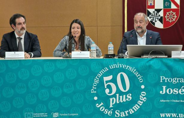 145 graduados en el programa José Saramago para mayores en Castilla-La Mancha