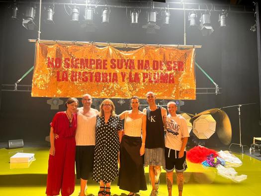 El Gobierno regional invierte 25.000 euros en la primera Residencia Artística del Festival de Almagro