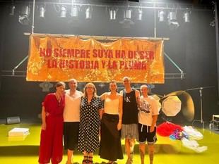 El Gobierno regional invierte 25.000 euros en la primera Residencia Artística del Festival de Almagro