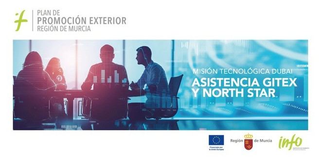 Murcia lidera misión tecnológica a Dubái para impulsar la innovación regional