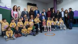 El Gobierno regional contrata más de 500 efectivos para escuelas infantiles en zonas rurales