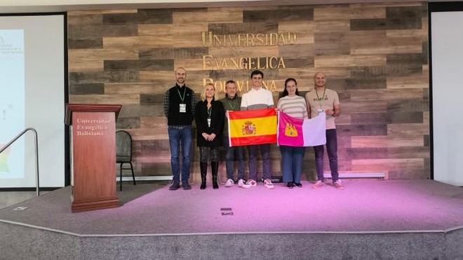 El IES ‘Consaburum’ de Consuegra representará a España en un simposio internacional sobre ciencia del suelo