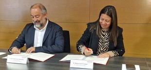 El Gobierno de Castilla-La Mancha firma un convenio para desarrollar robótica social en atención a personas dependientes