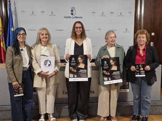 El Gobierno de Castilla-La Mancha promoverá el estudio del papel femenino en el Siglo de Oro