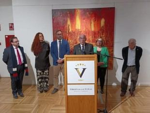El Gobierno de Castilla-La Mancha iniciará la declaración del Mural de Carpe como Patrimonio Cultural en Toledo