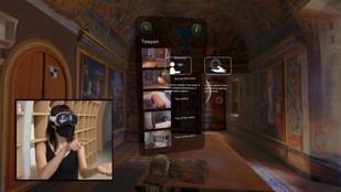 Castilla-La Mancha presenta su patrimonio cultural en China con un museo digital