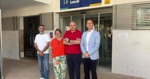 El Gobierno de Castilla-La Mancha moderniza el consultorio de Viso del Marqués para mejorar su accesibilidad