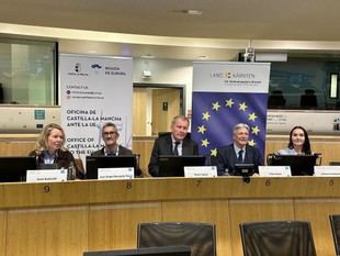 Castilla-La Mancha impulsa la tecnología para fomentar la cohesión y competitividad económica