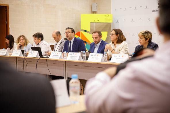 Presentan el Pacto por la Ciencia en Castilla-La Mancha Horizonte 2030