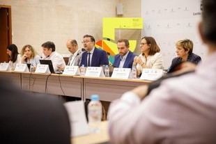 Presentan el Pacto por la Ciencia en Castilla-La Mancha Horizonte 2030