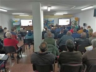 El Gobierno de Murcia capacita a más de 6.000 profesionales del sector agro en 2025