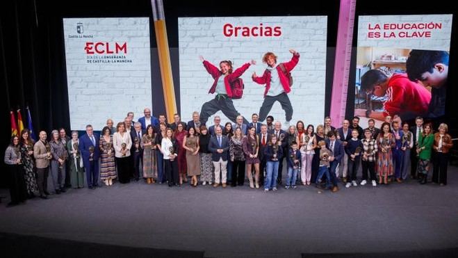 El Gobierno de Castilla-La Mancha destaca su proyecto educativo por la inclusión y la innovación