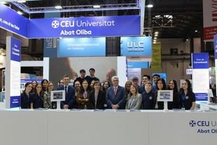 Novedad en la CEU UAO: nuevo grado en Medicina en el Saló de l’Ensenyament