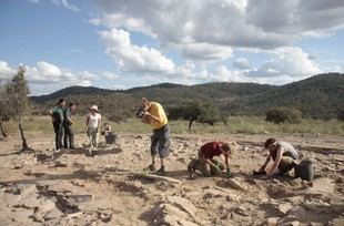 El grupo ATLAS galardonado con el premio UNIA por sus publicaciones en arqueología