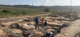 Jornada de puertas abiertas en el Castillo de Doña Blanca por las Jornadas Europeas de Arqueología