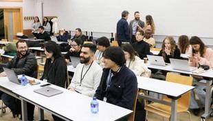 Taller internacional de robótica social en la Universidad de León