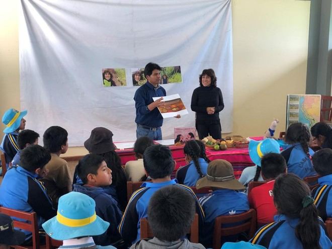 La Universidad de Oviedo inicia su quinta campaña de excavaciones en Perú