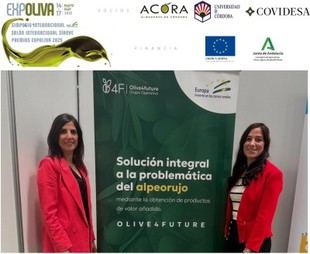 Innovación en la valorización del alpeorujo para un sector oleícola sostenible