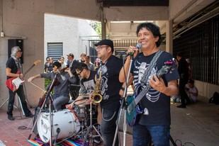 El Haragán y Compañía se presenta en concierto gratuito en UAM Xochimilco