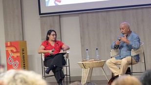 Hay Festival en Uninorte: Escritores reflexionan sobre identidad y creación