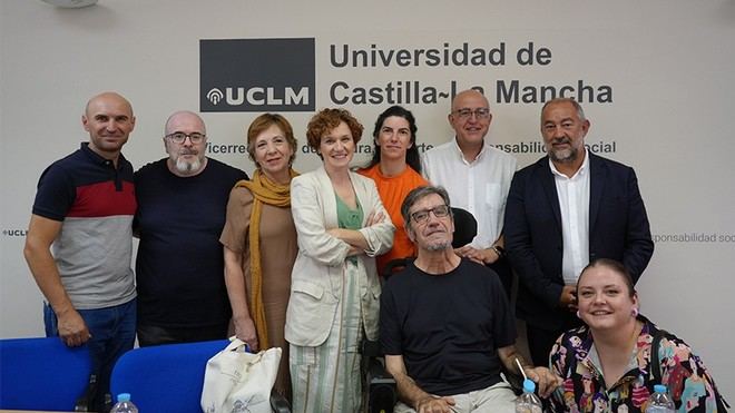 Pepe Reig presenta su libro sobre desinformación en la UCLM de Cuenca