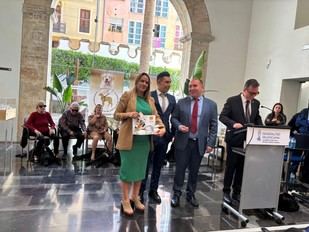 Hospital Clínico Veterinario CEU recibe premio por accesibilidad 2026