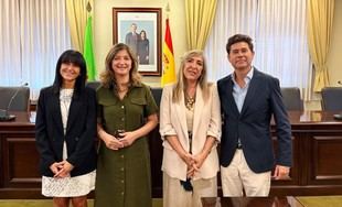 Marta Regueiro asume la dirección del Hospital Veterinario de la Universidad de León en una nueva etapa estratégica