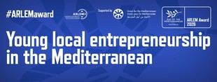 Convocatoria para el Premio al Emprendimiento Juvenil en el Mediterráneo