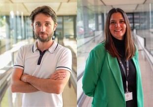 ICMol recibe dos becas Junior Leader para investigar materiales avanzados