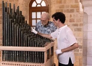 El ICCMU presenta el órgano más antiguo de la cristiandad tras 800 años en silencio