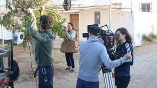 Curso de cine en el Instituto Confucio en junio