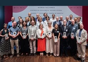 El Instituto de Ciencia Molecular de la Universitat de València obtiene nuevamente la acreditación María de Maeztu