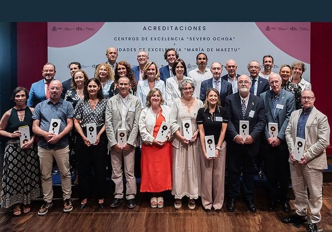 El Instituto de Ciencia Molecular de la Universitat de València obtiene nuevamente la acreditación María de Maeztu