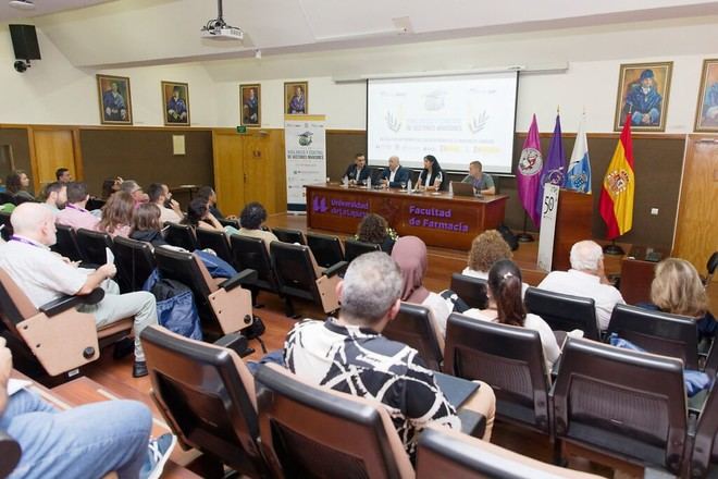 Taller nacional sobre control de vectores invasores en la ULL