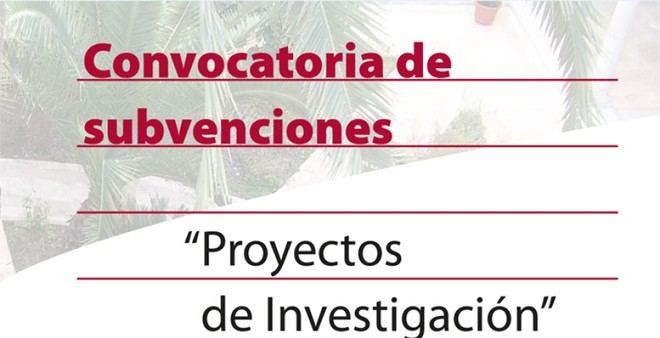 El IEG financia 20 proyectos de investigación en la Universidad de Jaén