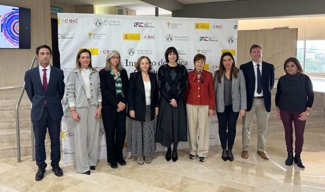 El Instituto de Física Corpuscular celebra su 75 aniversario como líder en física fundamental