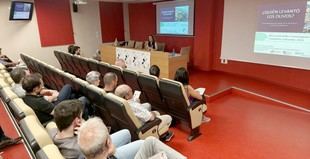 Jornadas sobre la historia del cultivo del olivo en el Alto Guadalquivir