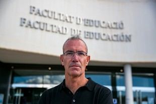 José Antonio Pérez Turpín, nuevo académico de la Academia de Ciencias de la Actividad Física y el Deporte