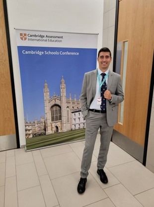 Vicente J. Llorent de la UCO recibe reconocimiento internacional por su investigación científica