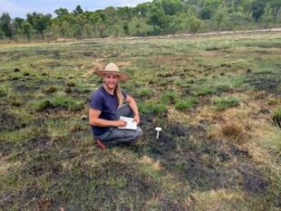 Víctor Fernández del Campus de Ponferrada se une a expedición de National Geographic en África