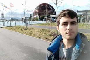 Charla sobre materia oscura a cargo de José María García en la ETSIT